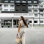 Szálloda Elegans Brdo Kranj