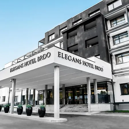 Elegans Brdo فندق كراني