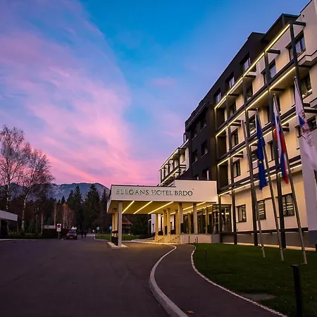 Elegans Brdo Hotel