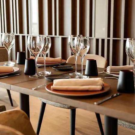 Hotell Elegans Brdo Kranj