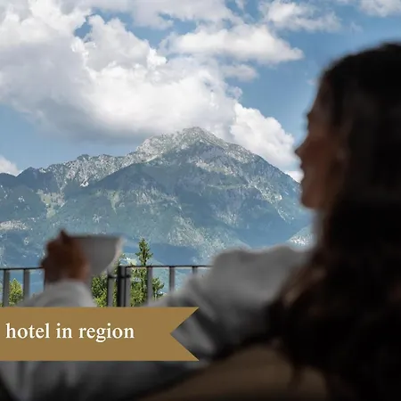 מלון Elegans Brdo קראנז'