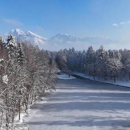 Elegans Brdo Hotel Kranj