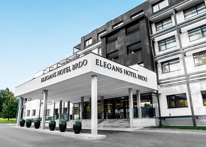 Elegans Brdo Hotel Kranj
