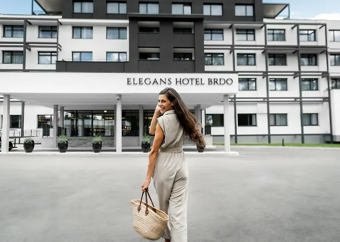 Hotel Elegans Brdo Kranj