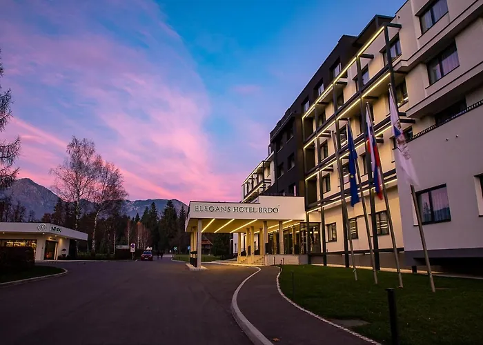Elegans Brdo Hotel
