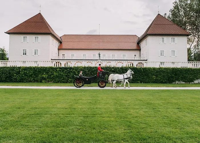 Elegans Brdo Hotel Kranj
