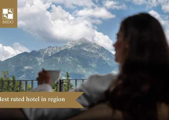 Hotel Elegans Brdo Kranj