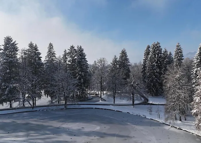 Hotel Elegans Brdo Kranj