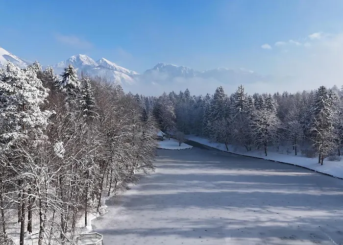 Elegans Brdo Hotel Kranj